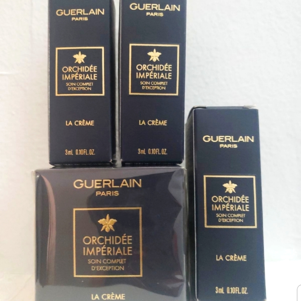 Guerlain Orchidée Impériale Travel SET